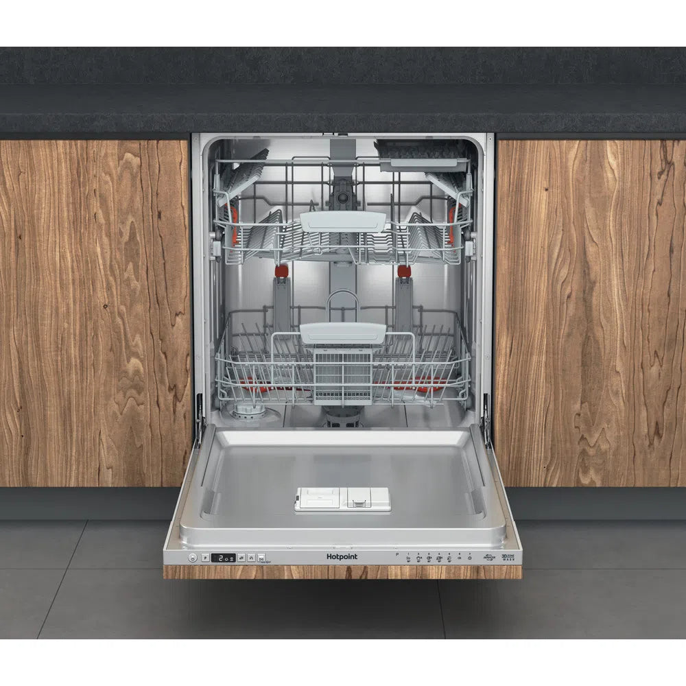 Hotpoint HDIC 3B+26CWUK Integrated Dishwasher