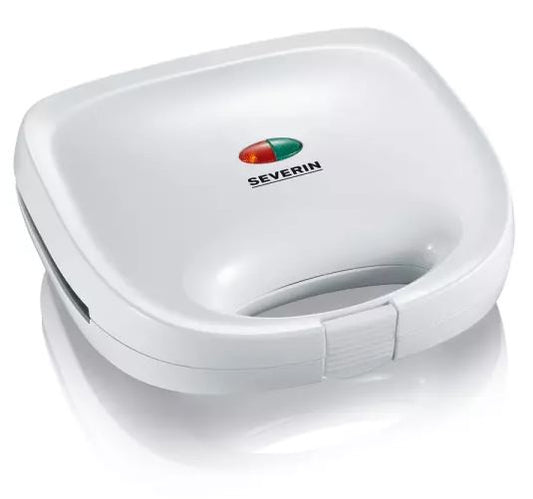 SEVERIN TOASTER SANDWICH, 600W, WHITE