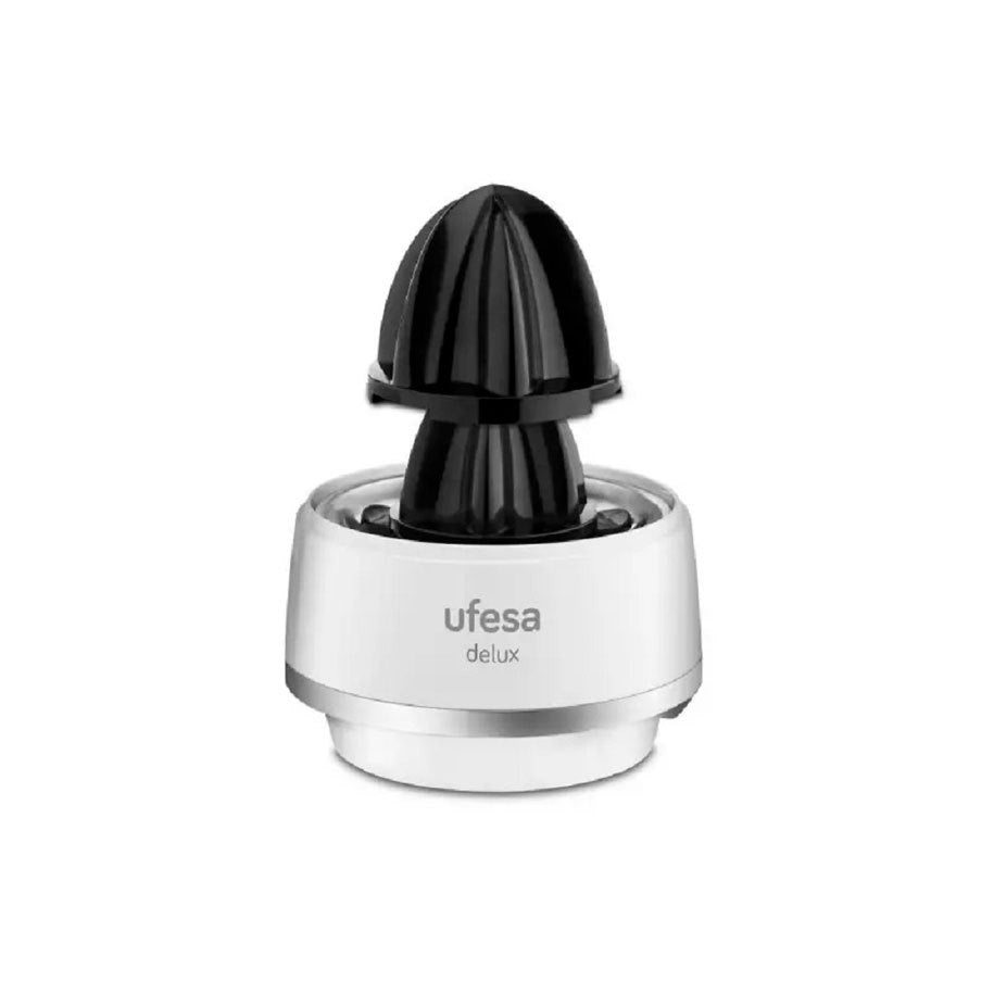 UFESA EX4970 Delux Glass Jug Electric Juicer Capacity of 1.2 L - Squeeze and serve - D/W Safe