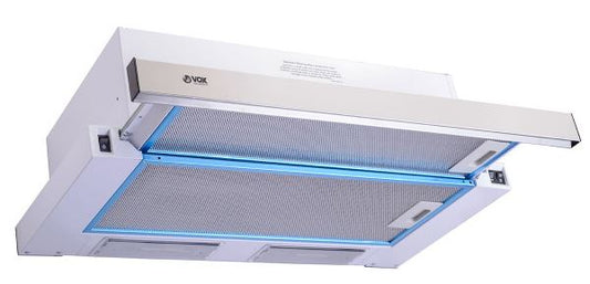 VOX HOOD, BUILT IN PIO 650 2MIX