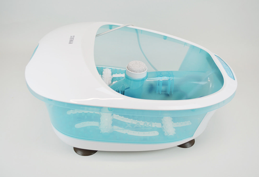 Homedics FS-250 4 in 1 Foot Spa with Heater