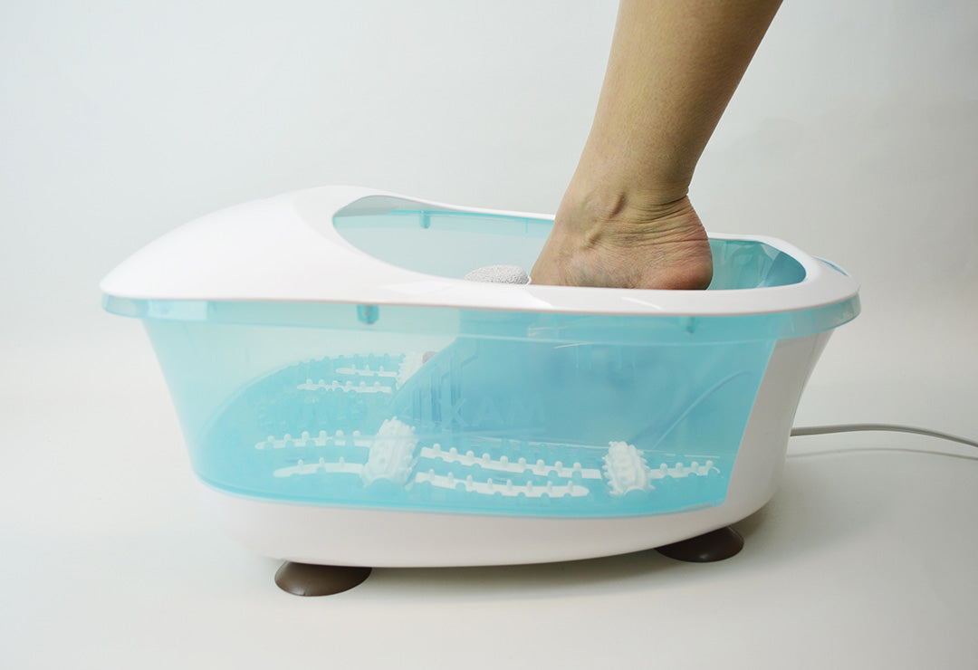 Homedics FS-250 4 in 1 Foot Spa with Heater