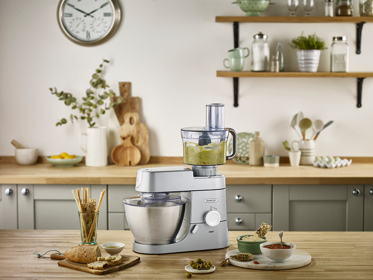 KENWOOD KVC3100W Food Processor Chef