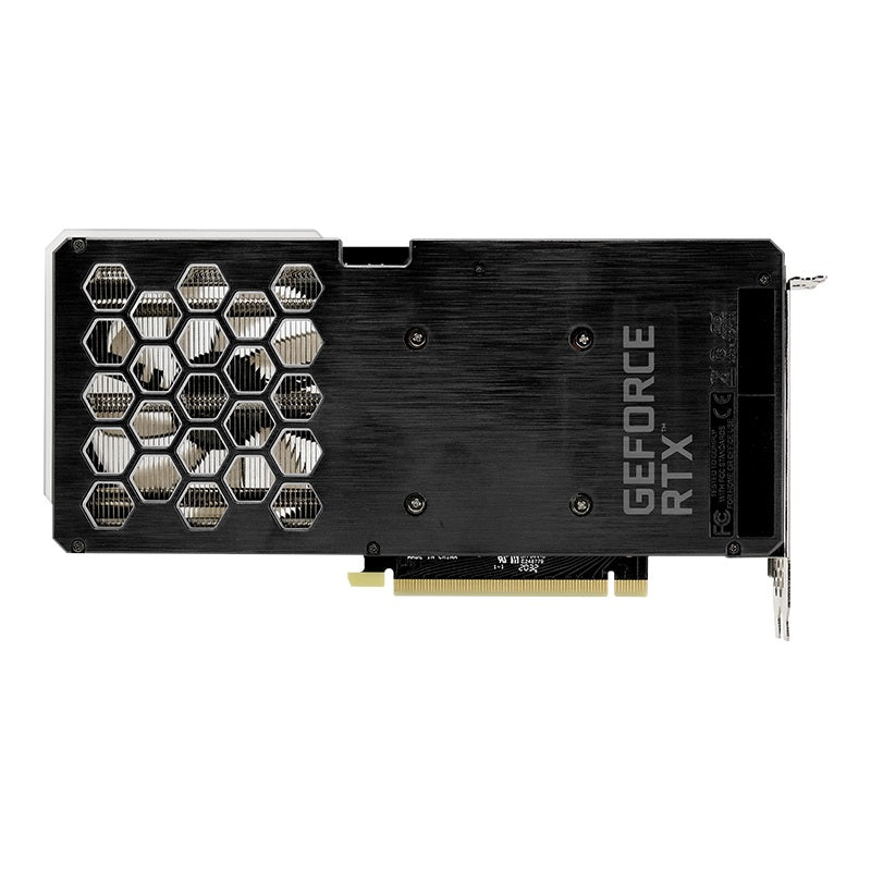 PNY GeForce RTX 3060Ti 8GB REVEL EPIC-X Dual LHR
