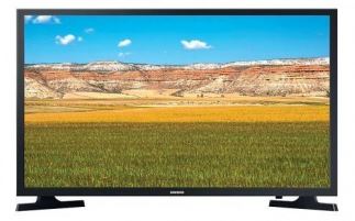 SAMSUNG TV 32'' T5302, SLIM LED, 1920x1080 FHD, SMART, 1000 PQI, HDMIX2, USBX1 - MOVIE, HDR, A+, ULTRA CLEAN VIEW, BLACK