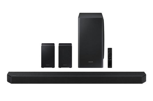 Soundbar Samsung HW-Q950T/EN Black