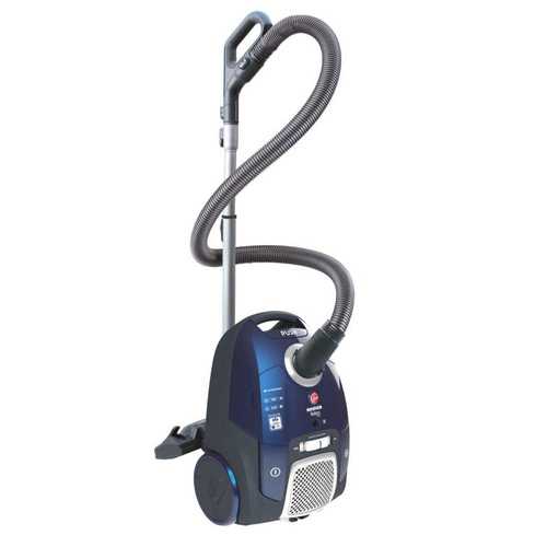 HOOVER Vacuum cleaner Telios Extra TX50PET Blue