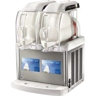 SPM Frozen yogurt - IceCream Dispenser GT Touch 2 5+5 ltrs