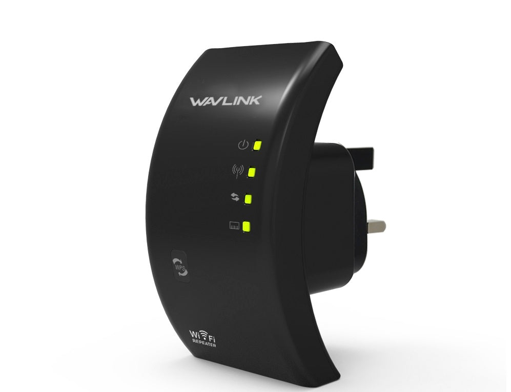 WavLink WN518W2 N300 WiFi Range Extender/AP UK