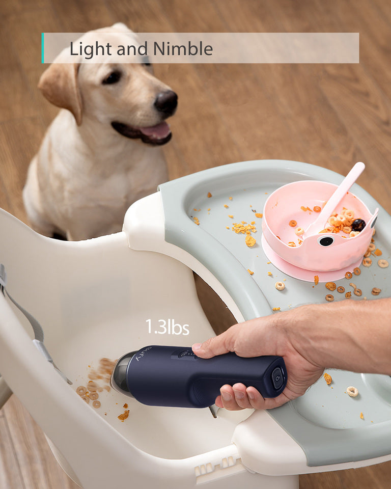 Anker Eufy H11 Pure HandHeld vacuum Blue