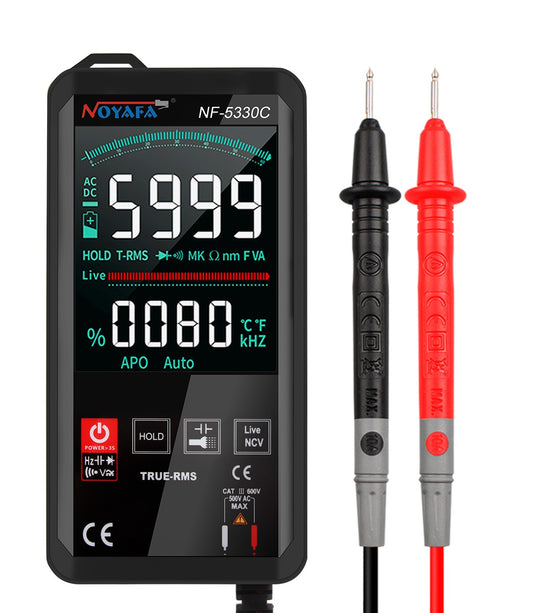 Noyafa NF-5330C Digital Multimeter