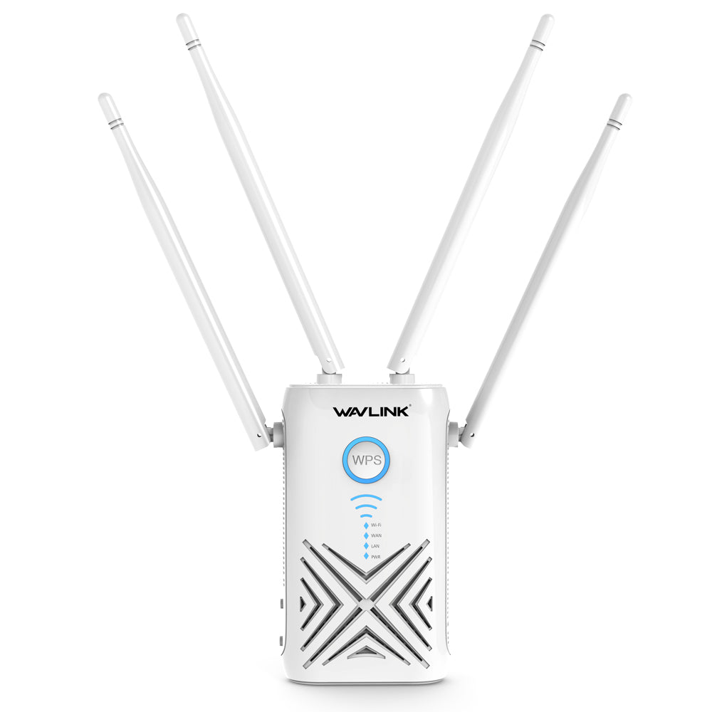 WavLink WN579X3 AC1200 Dual Band Wi-Fi Range Extender