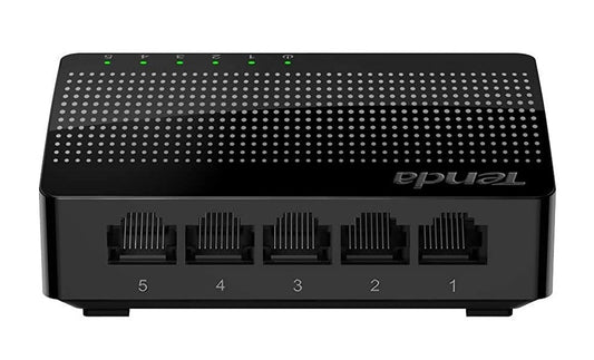 Tenda SG105 5-Port Gigabit Ethernet Switch