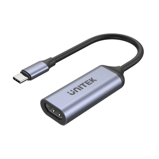 Unitek Converter USB-C to HDMI 8K Aluminium HDCP 2.3 V1416B
