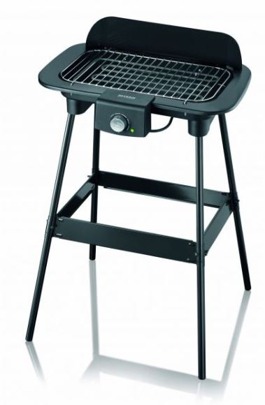 SEVERIN GRILL TABLE WITH STAND 2300W
