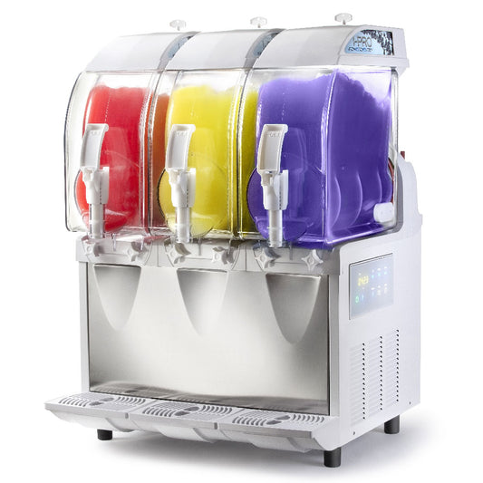 SPM Slush machine, IPRO 3 ELECTRONIC 3x11 liters