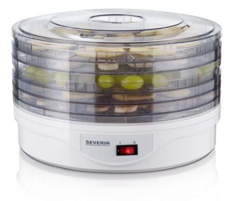 SEVERIN FRUIT DRYER 5 LAYERS