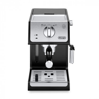 DELONGHI ECP33.21BK Active Line Coffee Maker Esspresso, Silver