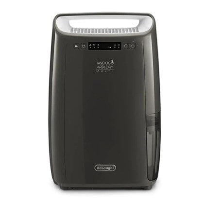 DELONGHI DEXD216F Dehumidifier, Black