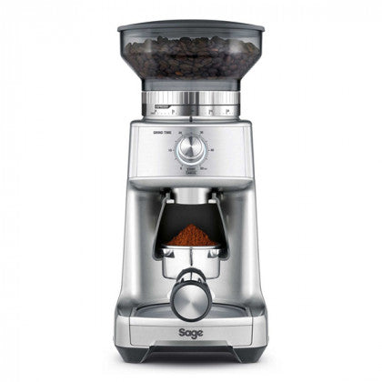 SAGE BCG600SILUK The Dose Control Pro Coffee Grinder