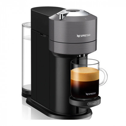 DELONGHI ENV120.GY Nespreso Vertuo Next Coffee Maker with Capsule, Black