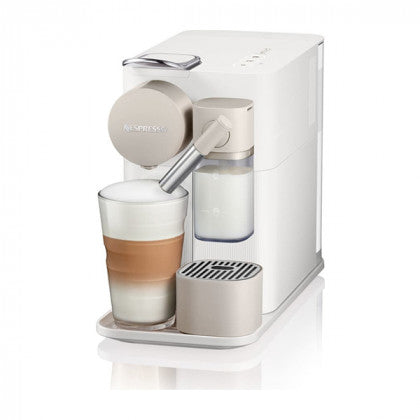 DELONGHI EN510.W Latissima One Coffee Maker with Capsule, White