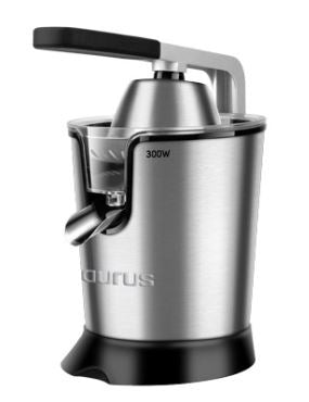 TAURUS EASY PRESS 300 JUICER CITRUS INOX