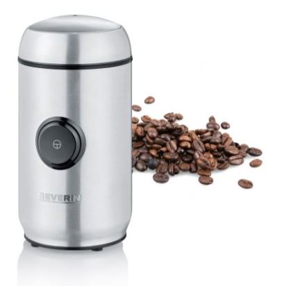 SEVERIN COFFEE AND SPICE GRINDER, 150W