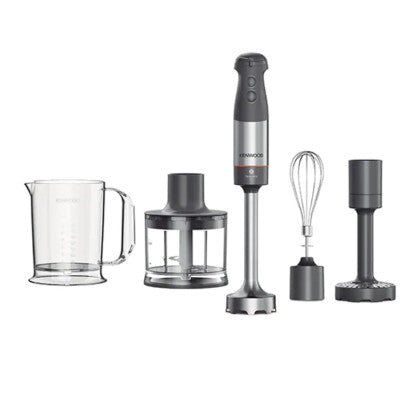 KENWOOD HBM60.307GY Hand Blender, Gray