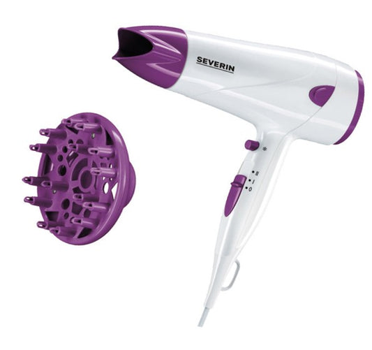 SEVERIN HAIR DRYER, 2000W