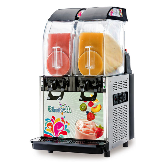 SPM Commercial smoothie machine, I-SMOOTH, 2x11 liter