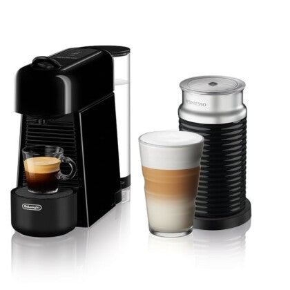 DELONGHI EN200.BAE Nespresso Coffee Maker With Capsule, Black