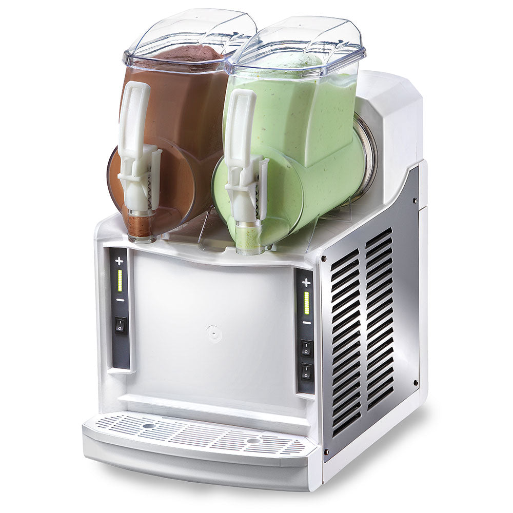SPM Cold cream dispenser NINA 2, 2x2 liters