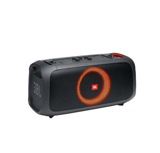 JBL Partybox On The Go, Compact Portable Blt Party Speaker, Stap, Mic