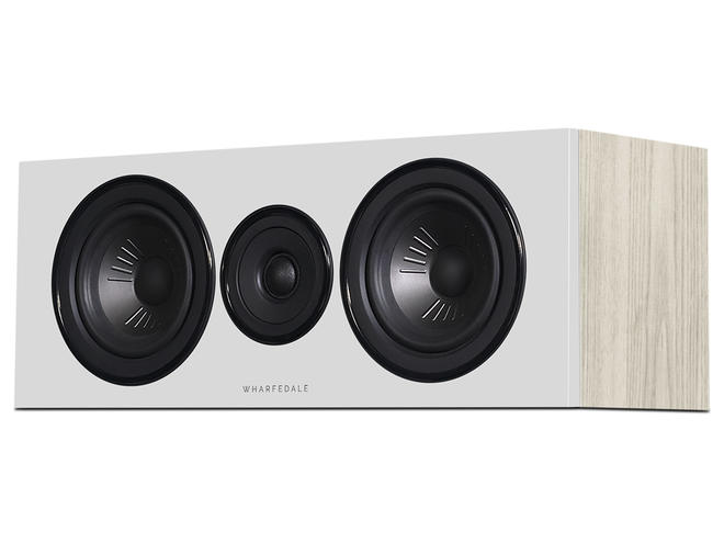 WHARFEDALE Diamond 12.C 2-way bookshelf speaker (Center)