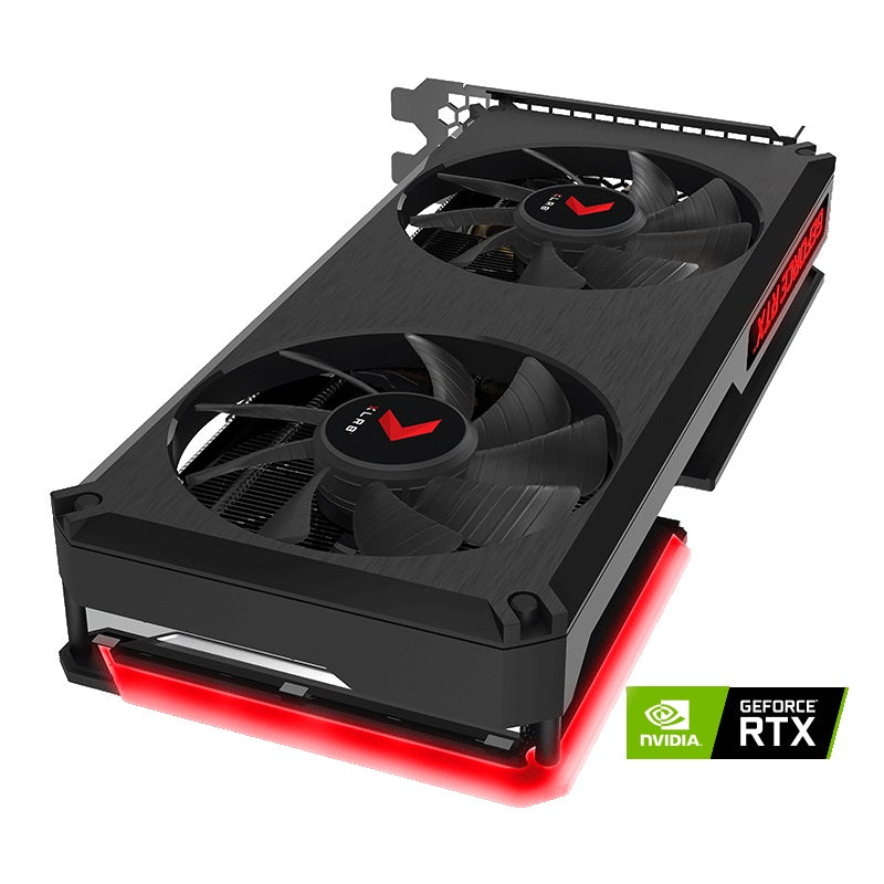 PNY GeForce RTX 3060Ti 8GB REVEL EPIC-X Dual LHR