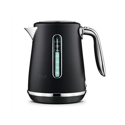 SAGE SKE735BTR Soft Top Luxe Kettle Black