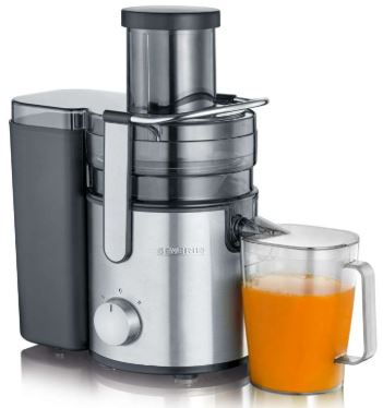 SEVERIN JUICE EXTRACTOR 800W, 19000RPM