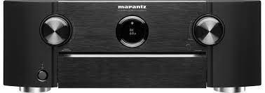 MARANTZ SR8015 11.2 CHANNEL 8K AV RECEIVER WITH 3D AUDIO, HEOS® BUILT-IN AND VOICE CONTROL