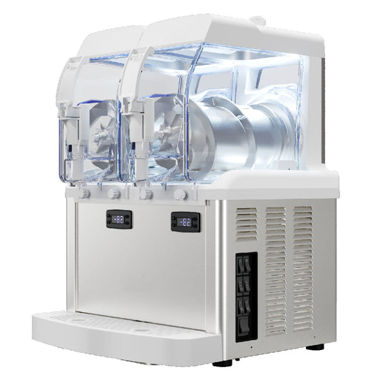 SPM Cold cream dispenser SP 2 LUCE 2x5 liters
