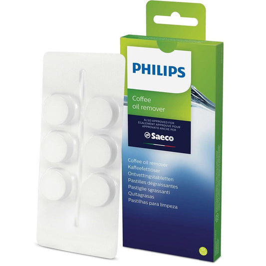 Philips CA6704/10 coffee maker cleaning tablets