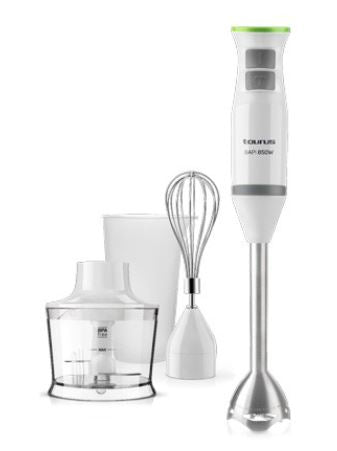 TAURUS HAND BLENDER, BAPI 850 PLUS INOX, 850W