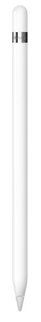 APPLE PENCIL, WHITE, 12 HOURS OF BATTERY LIFE, LIGHTNING ADAPTER & EXTRA TIP INCLUDING