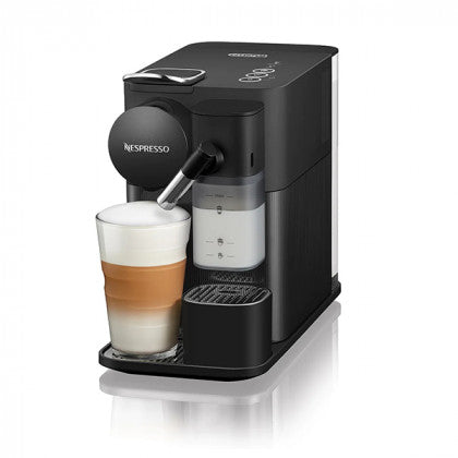 DELONGHI EN510.B Latissima One Coffee Maker with Capsule, Black