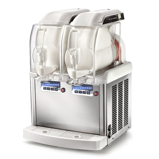 SPM Frozen yogurt - ice cream machine GT PUSH 2, 2x5 liters