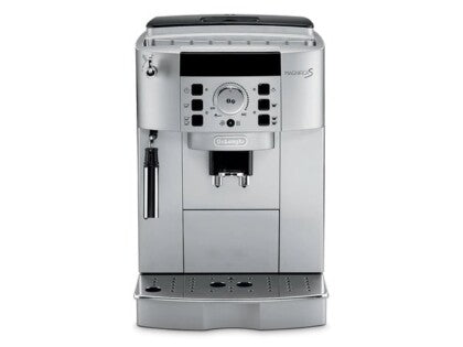 DELONGHI ECAM22.110.SB Magnifica Fully Automatic Coffee Maker, Silver