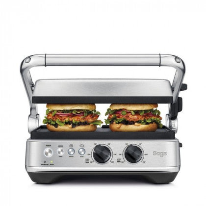 SAGE SGR700BSS4GEU1 BBQ & Press ™ Grill