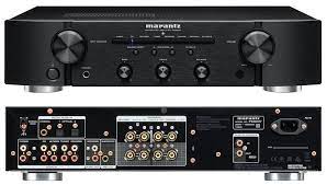 Marantz PM6007 INTEGRATED AMPLIFIER WITH DIGITAL CONNECTIVITY