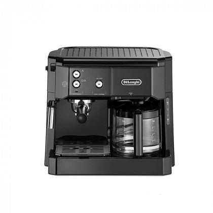 DELONGHI BCO411.B Espresso Coffee Maker - Filter, Black
