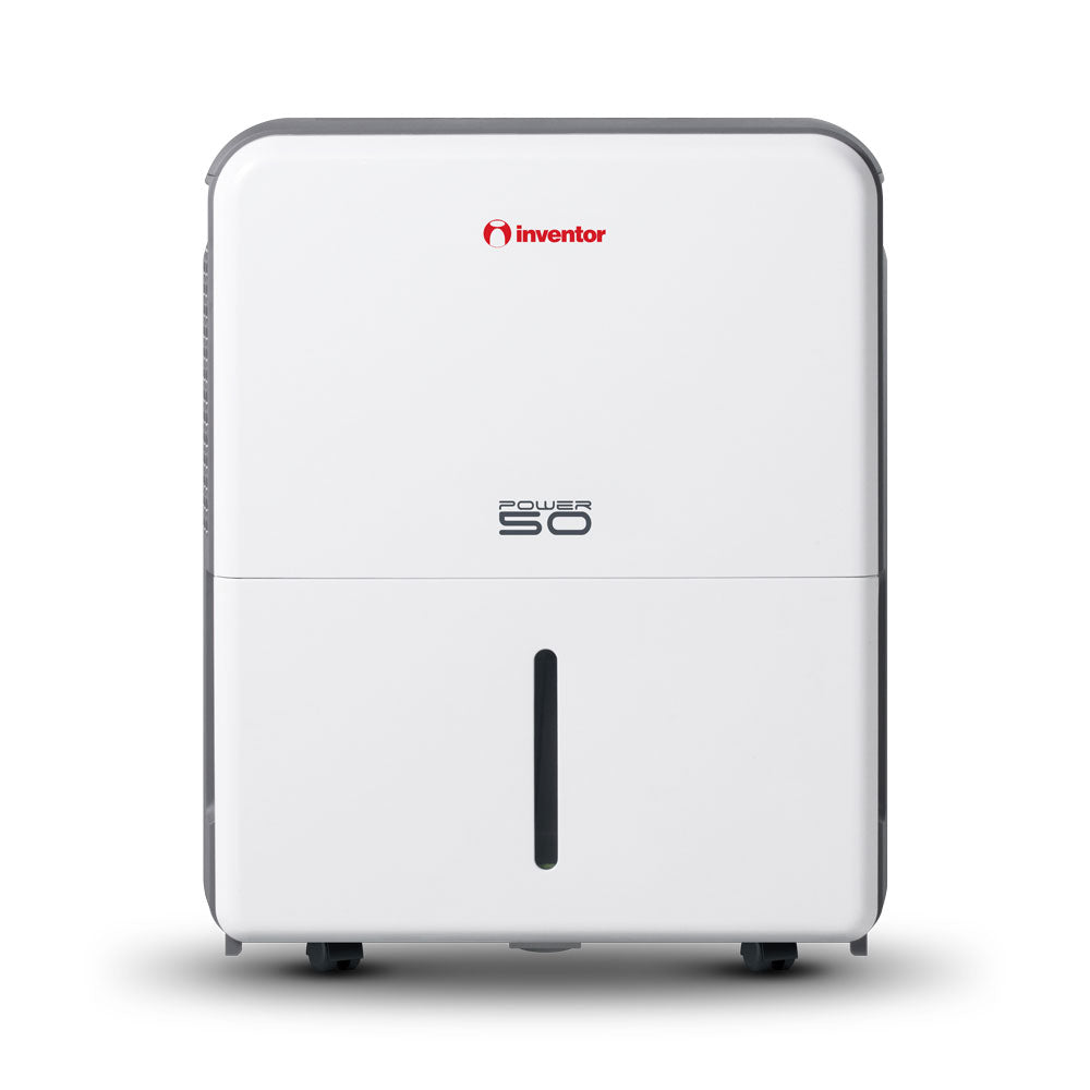 Inventor Rise Pro RS-WUI-08L Dehumidifier 8lt Zeolite with Ionizer and Wi-Fi